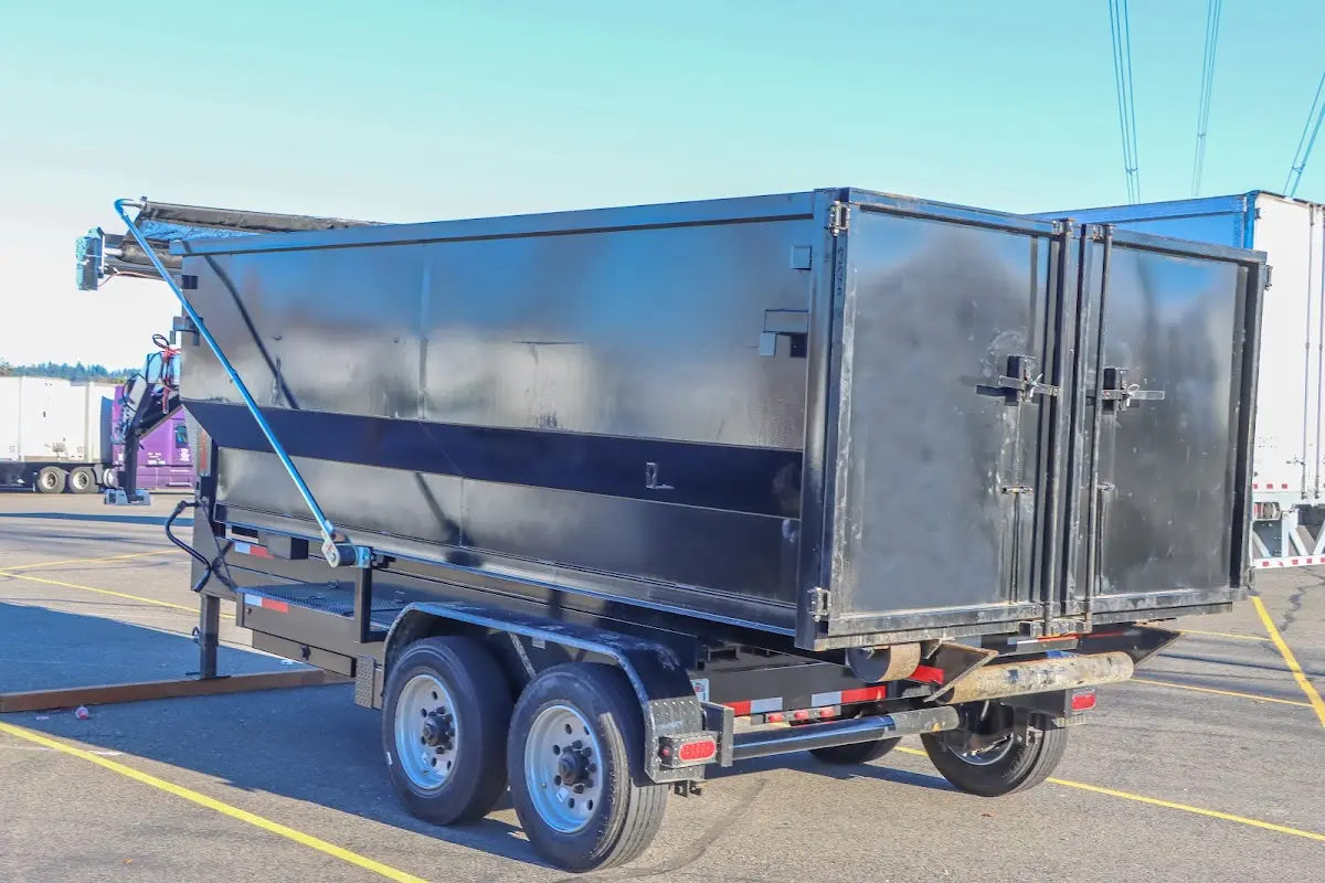 Dumpster Rental services in La Mesa, CA